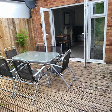 Birmingham Blissful Apartment With 2 Bedrooms Esterno foto