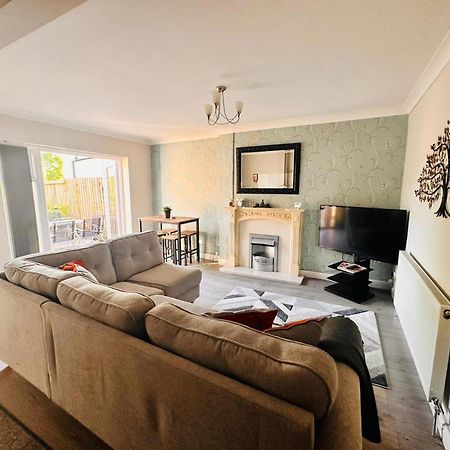 Birmingham Blissful Apartment With 2 Bedrooms Esterno foto