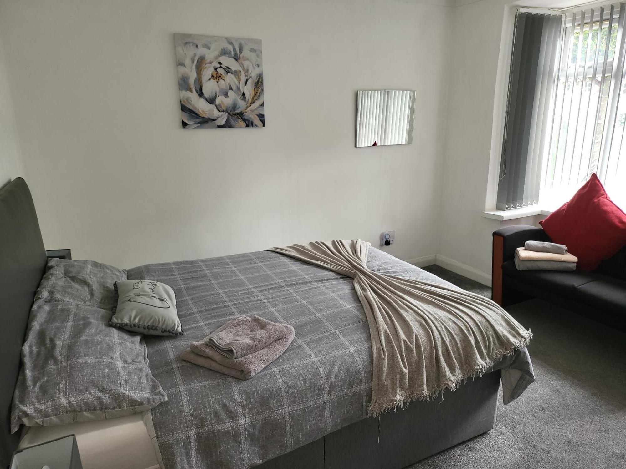 Birmingham Blissful Apartment With 2 Bedrooms Esterno foto
