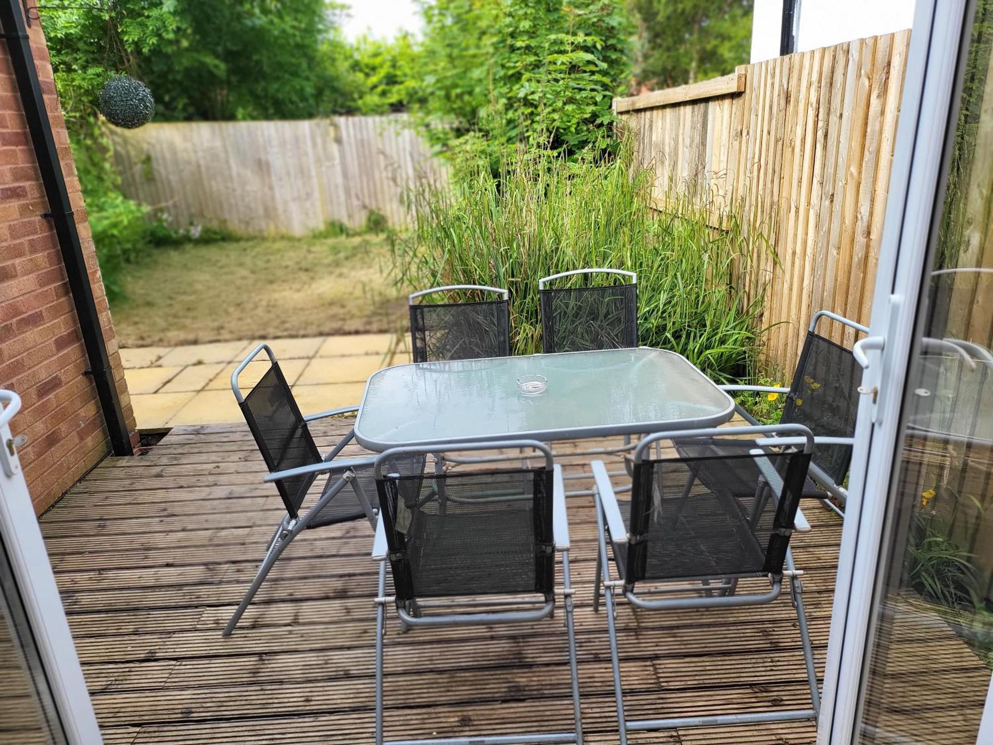 Birmingham Blissful Apartment With 2 Bedrooms Esterno foto
