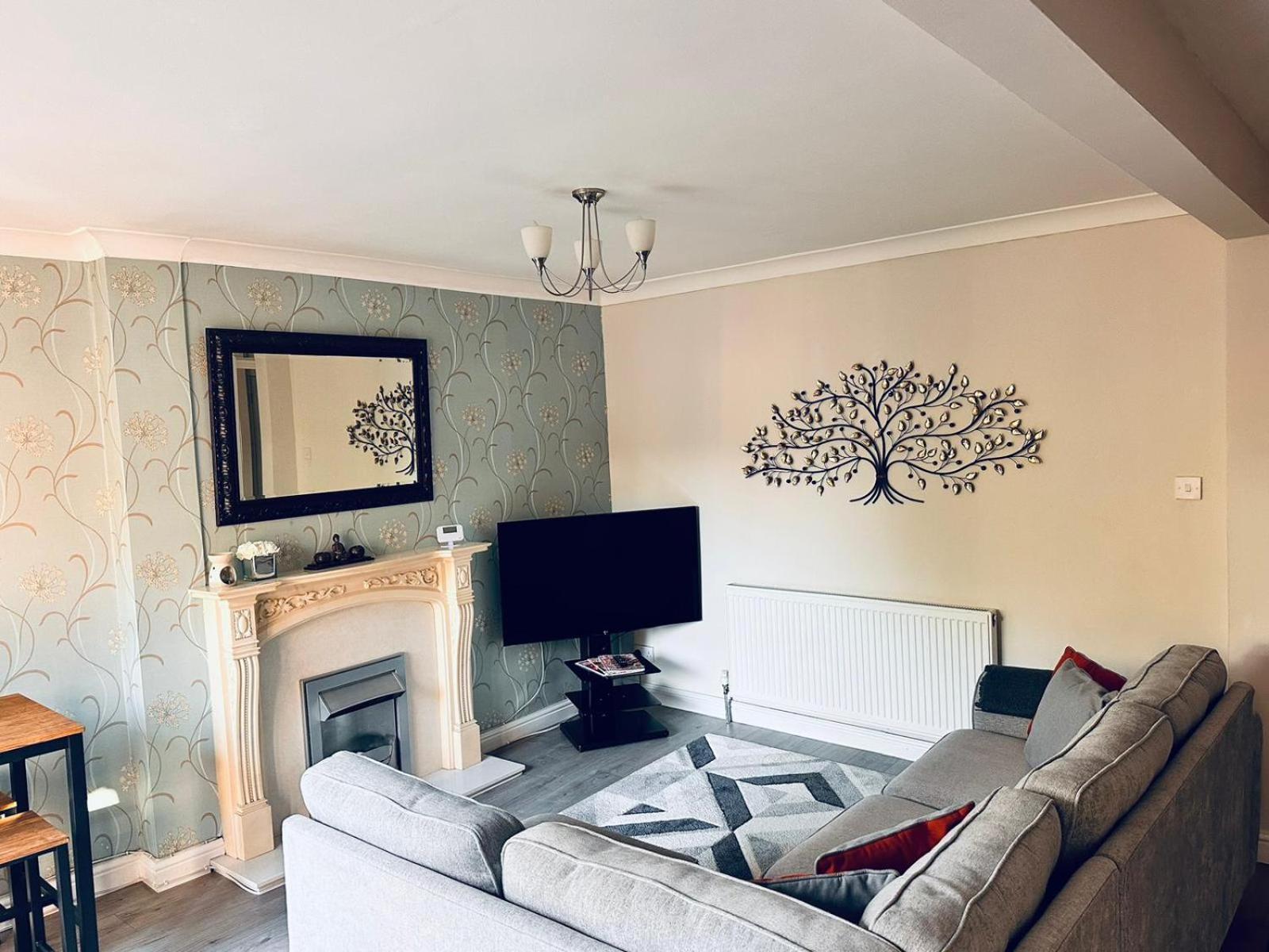 Birmingham Blissful Apartment With 2 Bedrooms Esterno foto