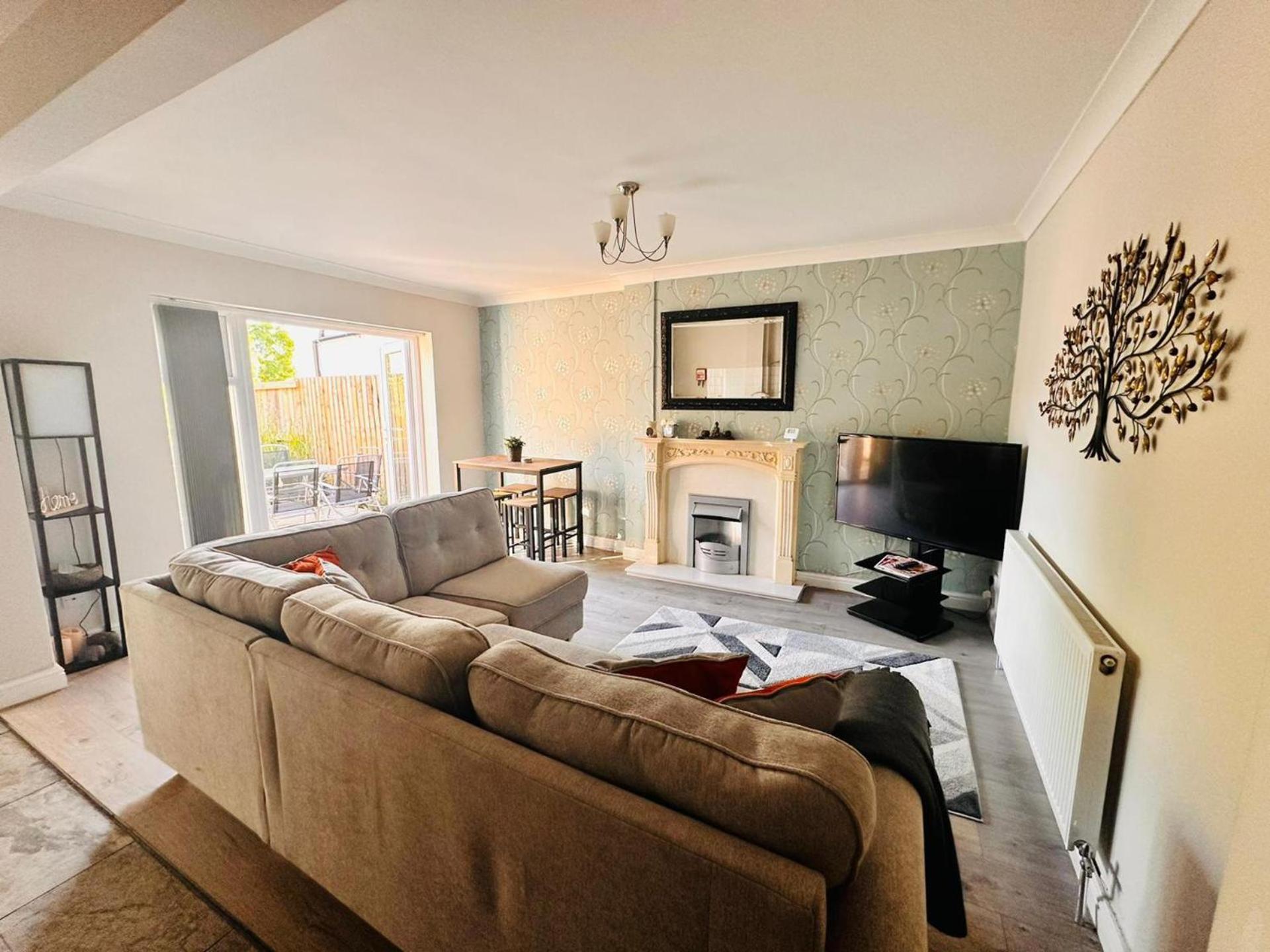 Birmingham Blissful Apartment With 2 Bedrooms Esterno foto