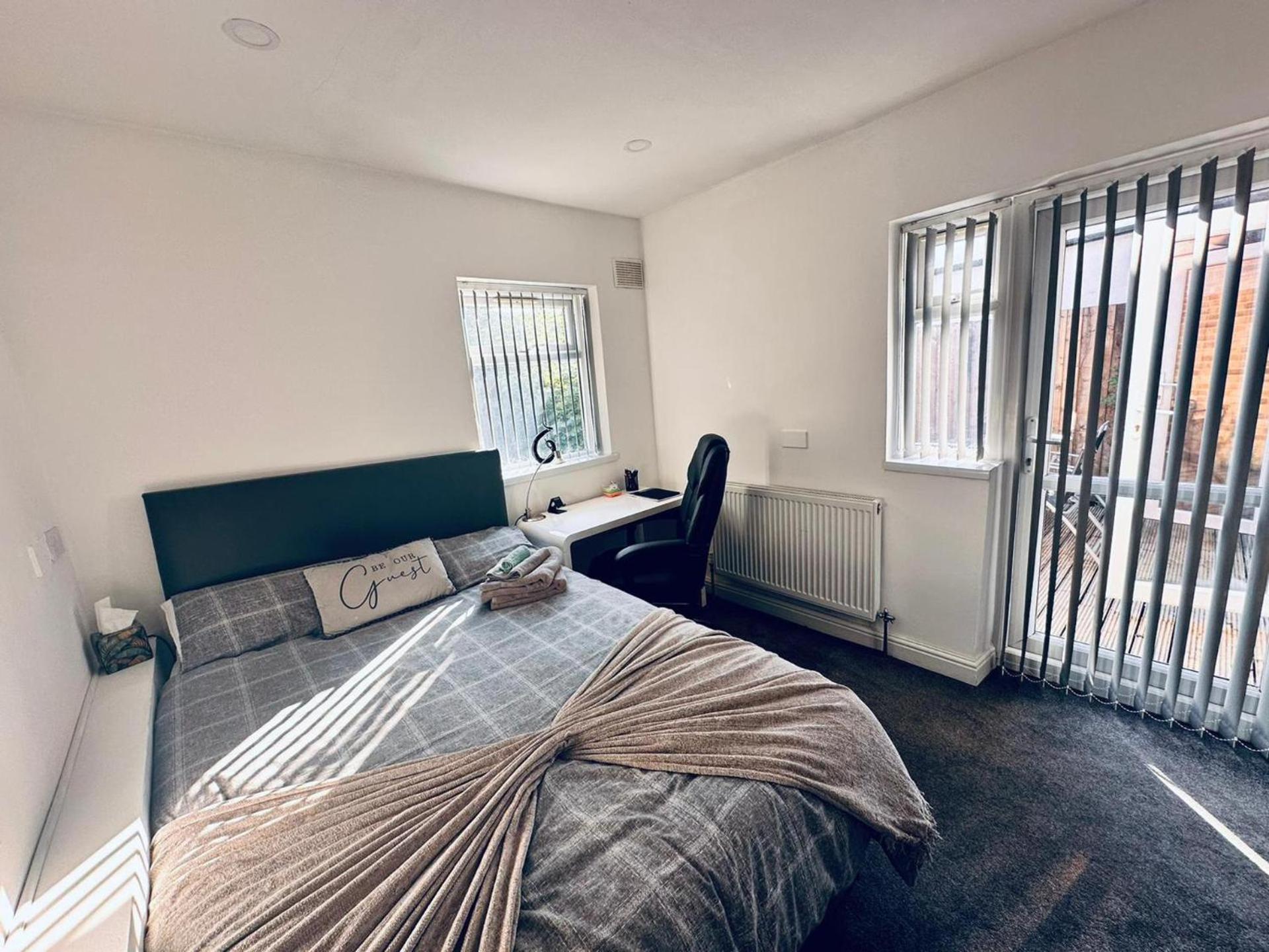 Birmingham Blissful Apartment With 2 Bedrooms Esterno foto
